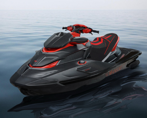 Suzuki Jetski 1200cc