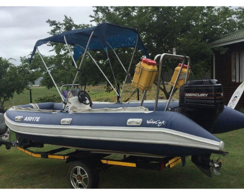 Twin Engine Rubber Duck